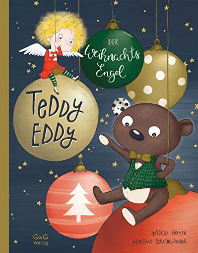 Imagen de archivo de Teddy Eddy - Der Weihnachtsengel a la venta por Chiron Media