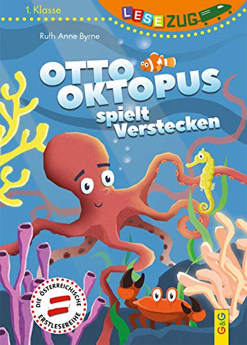 Stock image for LESEZUG/1. Klasse Otto Oktopus spielt Verstecken for sale by medimops