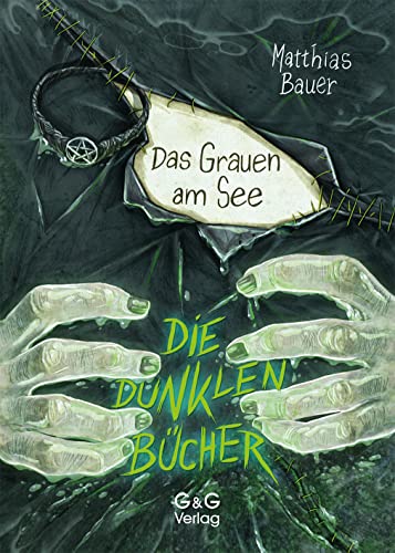 Stock image for Die dunklen Bcher - Das Grauen am See for sale by Blackwell's