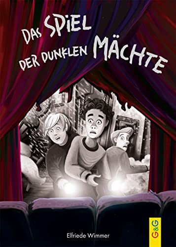 9783707424492: Das Spiel der dunklen Mchte