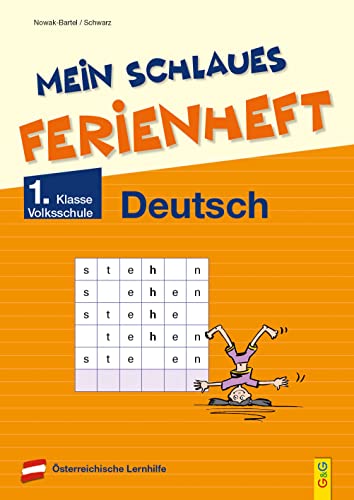 Stock image for Mein schlaues Ferienheft Deutsch - 1. Klasse Volksschule for sale by Blackwell's