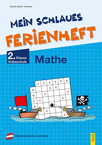 Beispielbild fr Mein schlaues Ferienheft Mathematik - 2. Klasse Volksschule zum Verkauf von Blackwell's