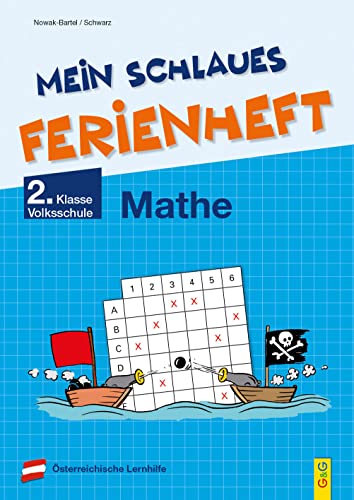 Stock image for Mein schlaues Ferienheft Mathematik - 2. Klasse Volksschule for sale by Blackwell's