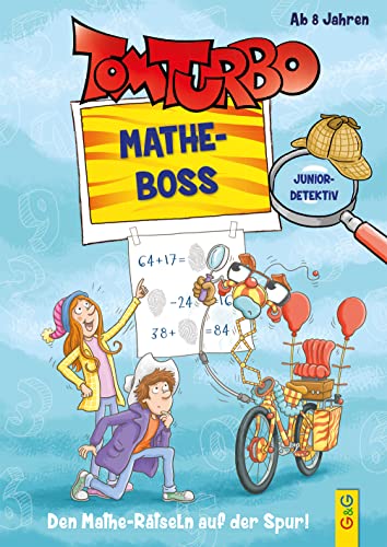 Stock image for Tom Turbo - Mathe-Boss Junior for sale by GreatBookPrices