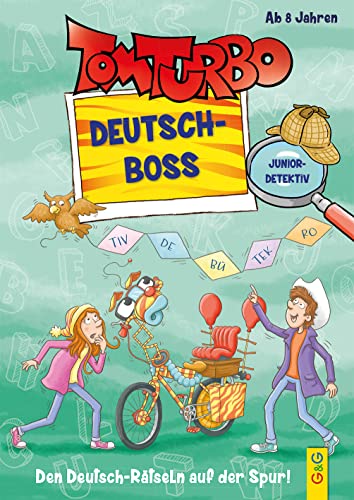 Stock image for Tom Turbo - Deutsch-Boss Junior for sale by GreatBookPrices