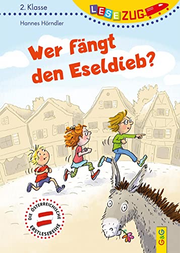 Beispielbild fr LESEZUG/2. Klasse: Wer fngt den Eseldieb? zum Verkauf von Blackwell's