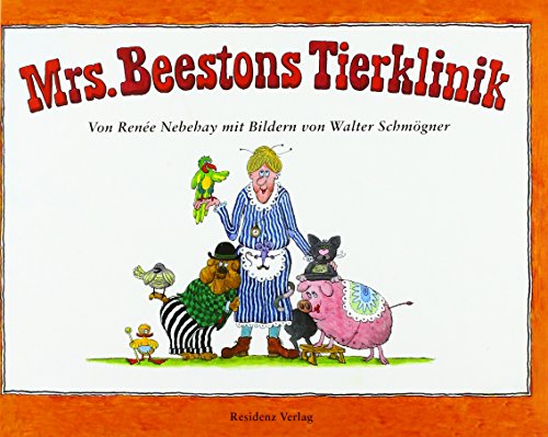 9783707450903: Mrs Beestons Tierklinik