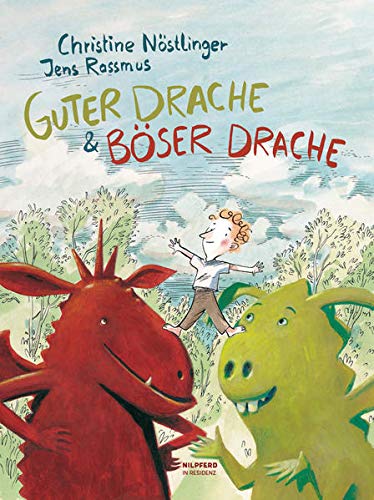 Stock image for Guter Drache und B ser Drache for sale by WorldofBooks