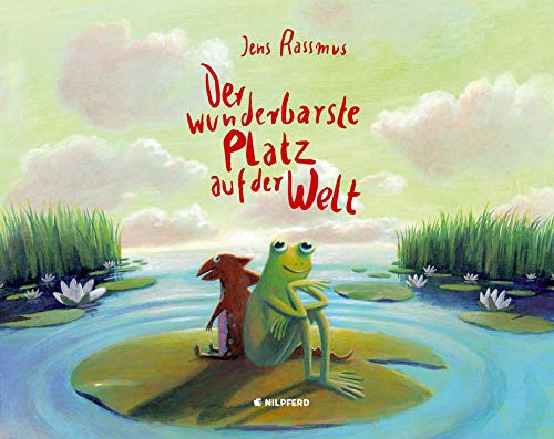 Stock image for Der wunderbarste Platz auf der Welt -Language: german for sale by GreatBookPrices