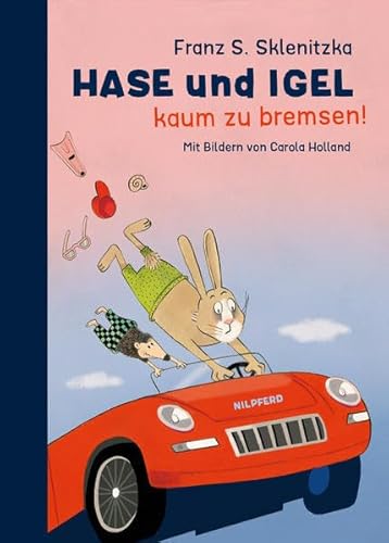 Imagen de archivo de Hase und Igel - Kaum zu bremsen! a la venta por medimops