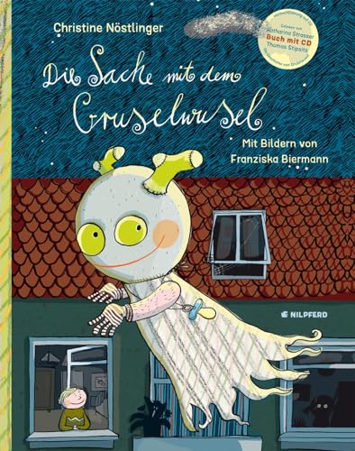 Stock image for Die Sache mit dem Gruselwusel (Buch+CD) for sale by Chiron Media