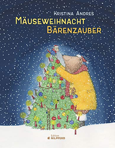 Stock image for Museweihnacht - Brenzauber for sale by medimops