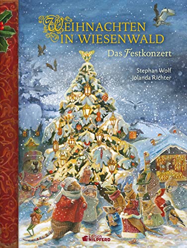 Stock image for Weihnachten in Wiesenwald: Das Festkonzert for sale by medimops