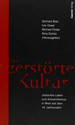 Beispielbild fr Eine zerstrte Kultur zum Verkauf von medimops