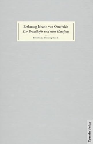 9783707601718: Der Brandhofer und seine Hausfrau: 2