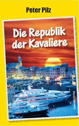 Stock image for Die Republik der Kavaliere for sale by medimops