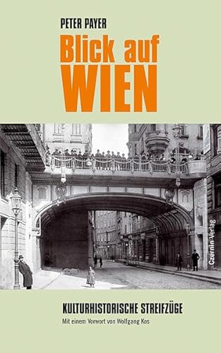Beispielbild fr Blick auf Wien zum Verkauf von Buchmarie