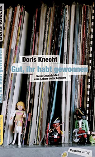 Imagen de archivo de Gut, ihr habt gewonnen: Neue Geschichten vom Leben unter Kindern [Paperback] Knecht, Doris a la venta por tomsshop.eu