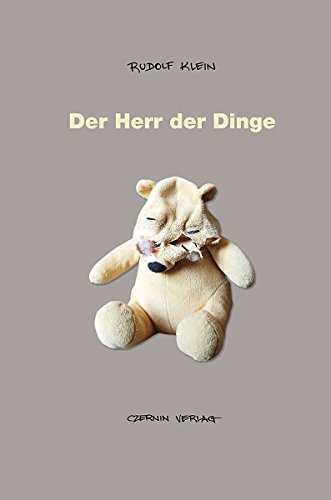 Stock image for Der Herr der Dinge for sale by GF Books, Inc.
