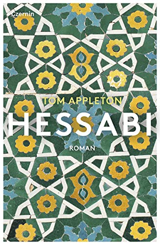 Beispielbild für Hessabi: Roman zum Verkauf von medimops