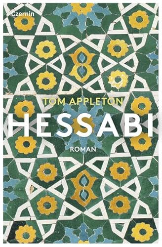 9783707605693: Hessabi: Roman