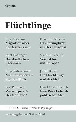 Stock image for Flchtlinge for sale by Der Ziegelbrenner - Medienversand