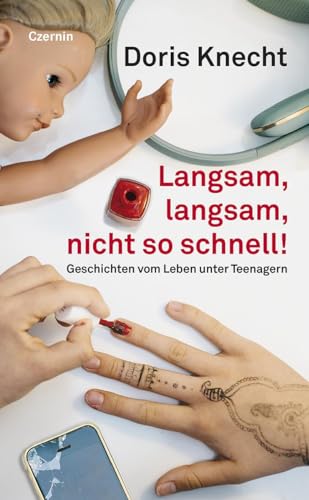 Beispielbild fr Langsam, langsam, nicht so schnell! -Language: german zum Verkauf von GreatBookPrices