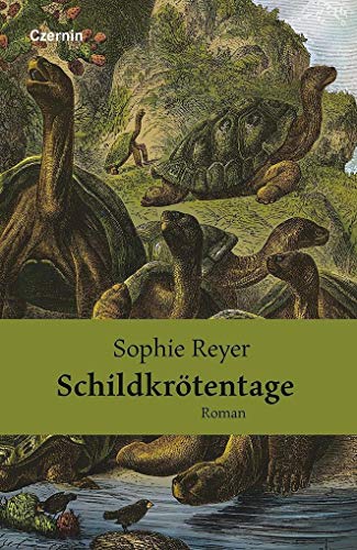 Stock image for Schildkrtentage: Roman for sale by medimops