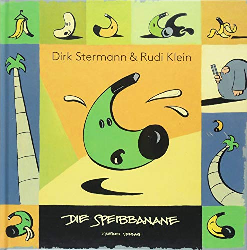 9783707606539: Die Speibbanane