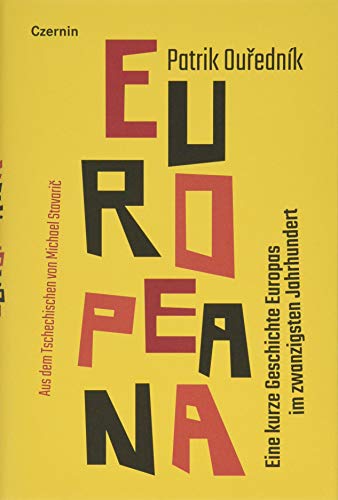 Beispielbild fr Europeana: Eine kurze Geschichte Europas im zwanzigsten Jahrhundert zum Verkauf von medimops