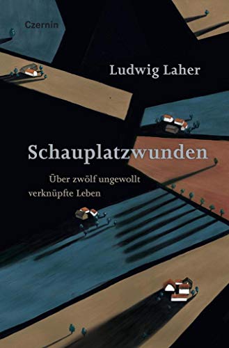 9783707607079: Schauplatzwunden: ber zwlf ungewollt verknpfte Leben