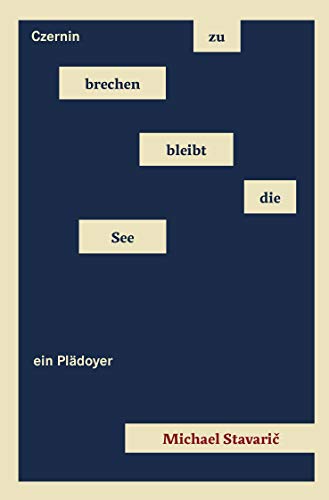Imagen de archivo de zu brechen bleibt die See -Language: german a la venta por GreatBookPrices