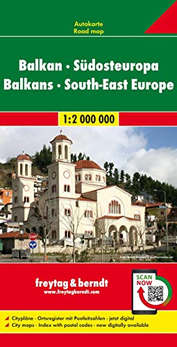 Stock image for Balkans/Southeast Europe for sale by SecondSale
