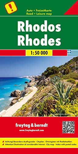 Stock image for Rhodes, special places of excursion for sale by libreriauniversitaria.it