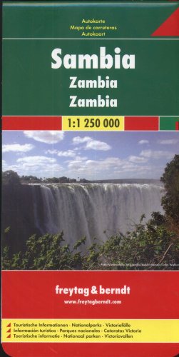 9783707910636: Zambia (2008)