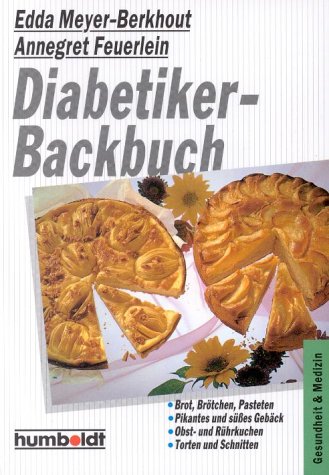 9783708198484: Diabetiker-Backbuch