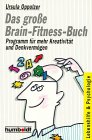 9783708199016: Das groe Brain-Fitness-Buch - Oppolzer, Ursula