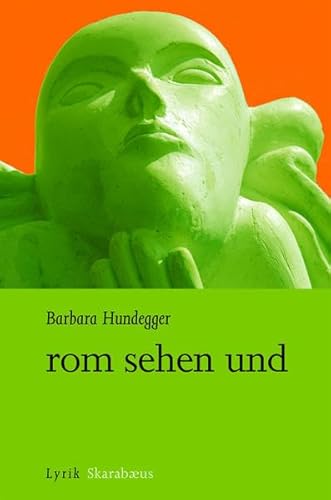 Beispielbild fr rom sehen und. april 05. gedicht-bericht. zum Verkauf von Antiquariat Matthias Wagner