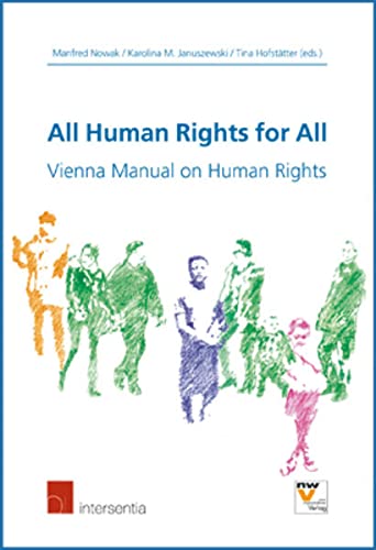 Beispielbild fr All Human Rights for All: Vienna Manual on Human Rights zum Verkauf von medimops