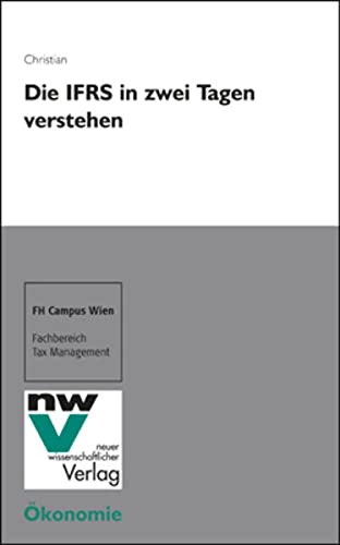 Stock image for Die IFRS in zwei Tagen verstehen for sale by medimops