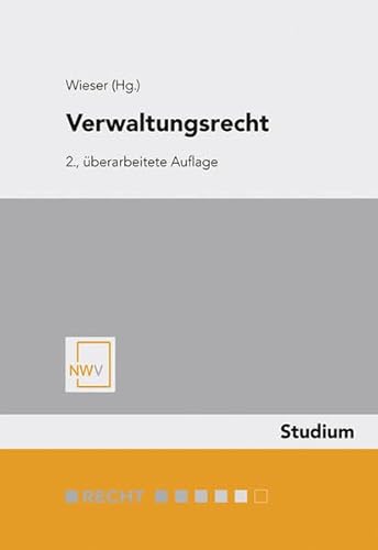 9783708312644: Verwaltungsrecht: bungsflle und Lsungen