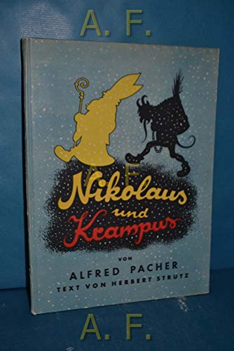 Imagen de archivo de Nikolaus und Krampus -Language: german a la venta por GreatBookPrices