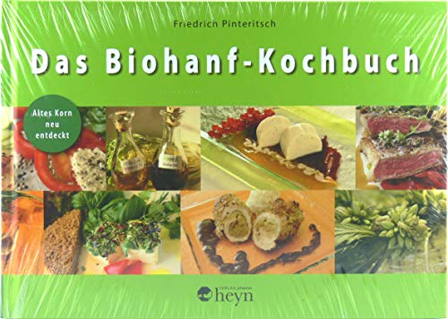 Das Biohanf-Kochbuch