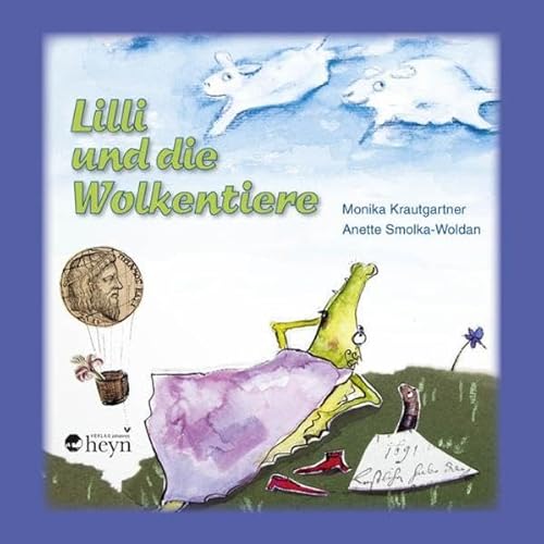 Beispielbild fr Lilli und die Wolkentiere zum Verkauf von medimops