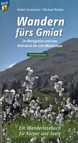 Beispielbild fr Wandern frs Gmiat: Ein Wanderlesebuch fr Krper und Seele zum Verkauf von medimops