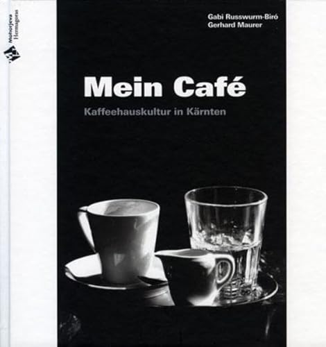 Stock image for Mein Caf for sale by medimops