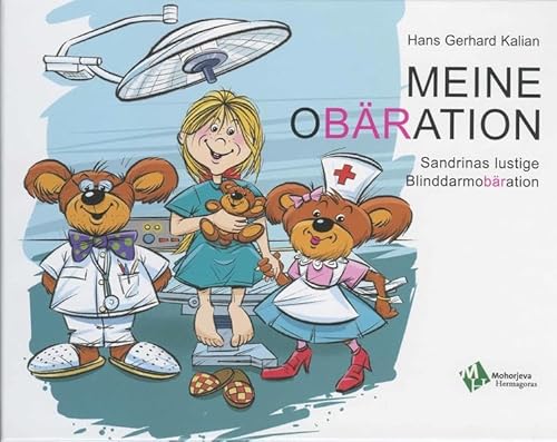 9783708603780: Kalian, H: Meine Obration