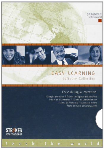 9783708703398: Spagnolo 201. Corso interattivo business. CD Audio e CD-ROM (Easy learning)