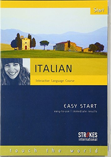 9783708703893: Strokes Italian Easy Start