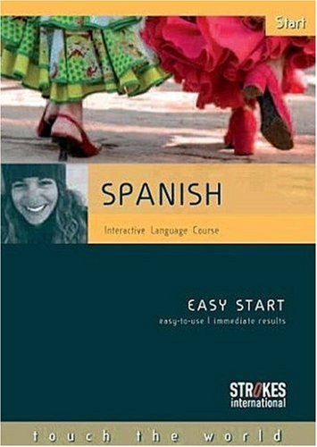 9783708703909: Strokes Spanish Easy Start